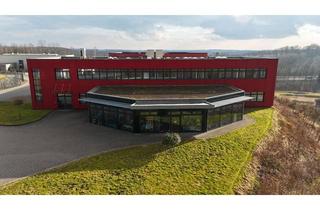 Gewerbeimmobilie kaufen in Zum Scherbusch, 51674 Wiehl, Lagerhalle, Logistikfläche Büros und Verkaufsfläche
