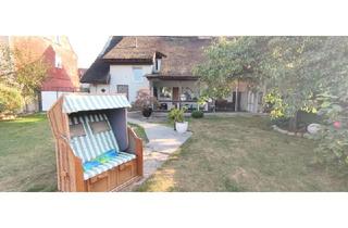 Haus kaufen in 17398 Ducherow, Ducherow - ObjNr:19563 - Idyllisches Reetdachhaus mit Ferienwohnung