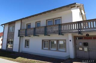 Wohnung kaufen in 94151 Mauth, Wohnung zur Selbstnutzung oder Kapitalanlage