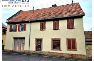 Haus kaufen in 65375 Oestrich-Winkel, ** Oestrich: Abrissobjekt in gewachsenem Wohngebiet - RESERVIERT **