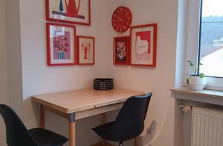 Wohnung mieten in Robert-Koch-Straße, 65779 Kelkheim, Voll ausgestattete und möblierte Wohnung incl. aller Nebenkosten mit Traumblick zur Kurzzeitmiete