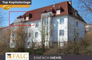 Wohnung kaufen in 34537 Bad Wildungen, +++Kapitalanlage oder einfach meins? Schöne 2-Zimmer-Dachgeschosswohnung mitten in Bad Wildungen+++