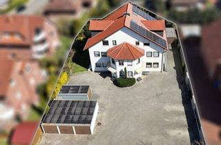 Anlageobjekt in 49451 Holdorf, Attraktives Mehrfamilienhaus mit 8 Wohneinheiten - Kapitalanlage mit Potenzial in Holdorf!