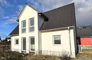 Einfamilienhaus kaufen in 96138 Burgebrach, Burgebrach - Attraktiver Neubau zum Fertigstellen!