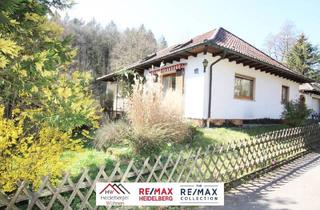 Haus kaufen in Weihwiesenweg 23, 69245 Bammental, Bammental - Schönes Ein-Zweifamilienhaus mit 177m² & 1.452m² Grundstück in ruhiger Lage von Bammental