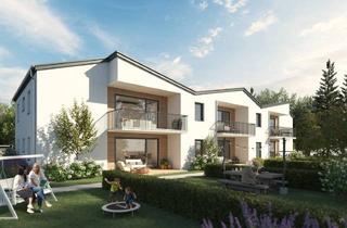 Wohnung kaufen in Ackerstraße 7, 06774 Muldestausee, Muldestausee/ Pouch - Besondere Erdgeschosswohnung mit Terrasse und eigenem Garten nahe der Seenlandschaft in Pouch