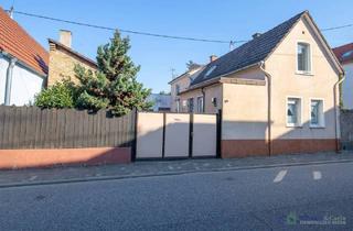 Einfamilienhaus kaufen in 55262 Heidesheim, Heidesheim am Rhein - Einfamilienhaus mit großzügigem Grundstück - viel Platz für Ihre Zukunft