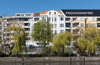 Wohnung kaufen in Bundesratufer 12, 10555 Berlin, Berlin - Vermietete Erdgeschosswohnung mit Terrasse und Gartenzugang an der Spree