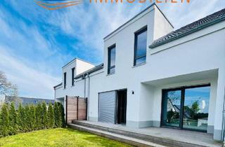 Doppelhaushälfte kaufen in 53902 Bad Münstereifel, Bad Münstereifel / Eschweiler - NEUBAU ERSTBEZUG SOFORT VERFÜGBAR EXKLUSIVE KFW55 DHH ENERGIEEFFIZIENZ A+ PROVISIONSFREI
