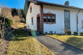 Einfamilienhaus kaufen in 94209 Regen, Regen - Traumhaus in Regen, Bayern
