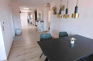 Wohnung kaufen in 78727 Oberndorf, Oberndorf am Neckar - Lindenhof - helle, sanierte 4,5 Zimmer Wohnung, provisionsfrei