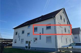 Wohnung kaufen in 38458 Velpke, Velpke - Charmante Dreizimmerwohnung in Velpke