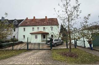 Einfamilienhaus kaufen in 91732 Merkendorf, Merkendorf - Einfamilienhaus Zweifamilienhaus in Triesdorf mit Charme