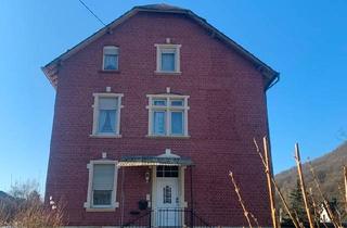 Mehrfamilienhaus kaufen in 55606 Kirn, Kirn - Mehrfamilienhaus (3 Parteien) mit großem Grundstück Kirn, Altbau