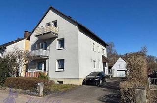 Mehrfamilienhaus kaufen in 32758 Detmold, Detmold - Gepflegtes Dreifamilienhaus in zentraler und ruhiger Wohnlage von Detmold-Pivitsheide