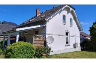 Villa kaufen in 23758 Oldenburg, Oldenburg in Holstein - HausAltbauvilla, Wfl. 150 m², 769 m², Klima, BKW, Glasfaser.