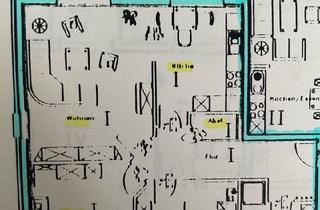 Wohnung kaufen in 31582 Nienburg, Nienburg (Weser) - 3 Zimmer EG-Wohnung in Holtorf zu verkaufen (von privat)