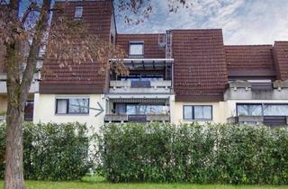 Wohnung kaufen in 73087 Bad Boll, Bad Boll - Großzügige 4 Zimmer Wohnung mit Balkon und Gemeinschaftsgarten im Herzen von Bad Boll