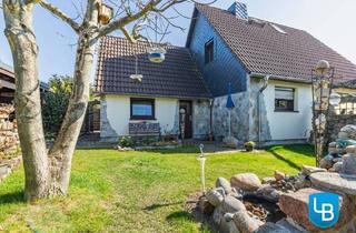 Einfamilienhaus kaufen in 24619 Bornhöved, Bornhöved - Stilvoll, gemütlich und einzigartig - das ideale Zuhause für die ganze Familie!