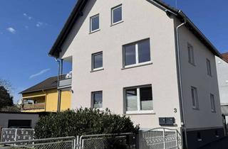 Wohnung mieten in Schulstraße, 63755 Alzenau, Modernisierte 5-Zimmer-Wohnung mit Balkon in Alzenau