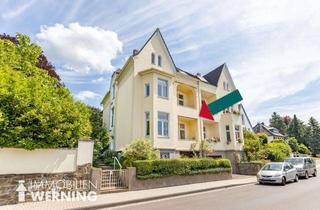 Villa kaufen in 53604 Bad Honnef, Rhöndorf: Große Altbauvilla in bester Lage von Bad Honnef