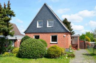 Einfamilienhaus kaufen in 25436 Moorrege, Großes Einfamilienhaus mit 5,5 Zimmern
