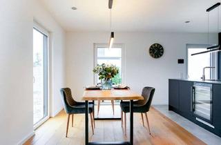 Einfamilienhaus kaufen in 54657 Badem, Badem: Einfamilienhaus KFW 40+ mit gehobener Ausstattung, Baujahr 2022