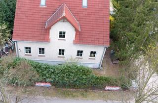 Mehrfamilienhaus kaufen in 16540 Hohen Neuendorf, NEU! Exklusives Mehrfamilienhaus und Remise 5 We´s, Massivhaus und Remise in zentraler Lage-