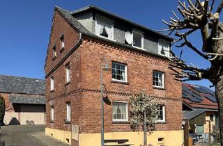 Einfamilienhaus kaufen in 65510 Hünstetten, Willkommen in Ihrem neuen Zuhause - Sehr gepflegtes Einfamilienhaus mit Scheune und Garten