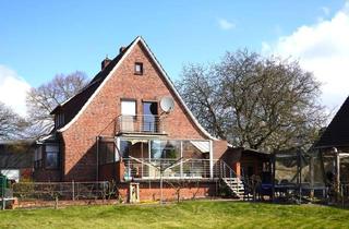 Einfamilienhaus kaufen in 21698 Bargstedt, Einfamilienhaus mit großem Wintergarten