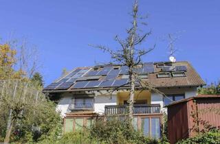 Haus kaufen in 85301 Schweitenkirchen, Vielfach nutzbar: Haus mit 3 WE inkl. 2 Wintergärten und Dachterrasse in naturnaher Lage