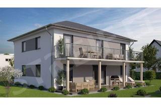 Villa kaufen in 66265 Heusweiler, Luxuriöse Stadtvilla in traumhafter Lage von Eiweiler !