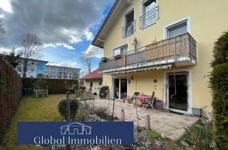 Mehrfamilienhaus kaufen in 87600 Kaufbeuren (Kernstadt), Eigennutzung und Kapital: Mehrfamilienhaus mit 3 Wohneinheiten im Herzen Kaufbeurens
