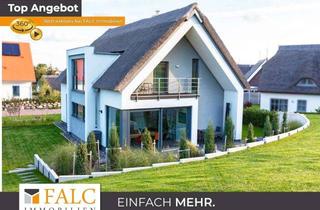 Haus kaufen in 18551 Lohme, Ein Platz zum Verlieben- exklusives Wohnerlebnis auf der Sonneninsel Rügen