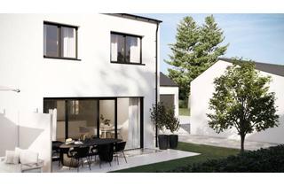Reihenhaus kaufen in 85778 Haimhausen, LUXURIÖS, MODERN, PURISTISCH - Reihenhaus der Extraklasse