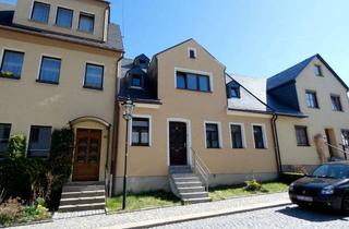 Einfamilienhaus kaufen in 09456 Annaberg-Buchholz, Gemütliches Einfamilienhaus mit Garten & Garage in ruhiger Altstadtidylle in Annaberg-Buchholz