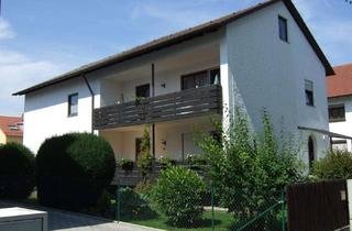 Haus mieten in 85221 Dachau, DHH mit 2 Südbalkonen und Garten in ruhiger Lage (Dachau (S-Bahnanschluss)) von privat ab 01.06.2025