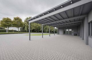 Gewerbeimmobilie kaufen in Rainer-Haungs-Straße 4-2, 77933 Lahr, KFZ-Werkstatt Autolackiererei mit Freifläche zu verkaufen