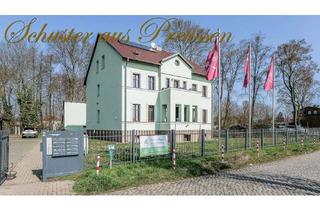 Anlageobjekt in 15370 Fredersdorf-Vogelsdorf, Schuster aus Preussen - Fredersdorf - Mehrfamlienhaus mit 9 Wohnungen - saniert und topmodern - v...