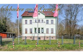 Anlageobjekt in 15370 Fredersdorf-Vogelsdorf, Schuster aus Preussen - RESERVIERT! - saniertes Mehrfamlienhaus mit 9 Wohnungen - topmodern - vol...
