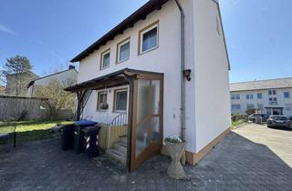 Anlageobjekt in 86343 Königsbrunn, KATIP I Ihre Chance in Königsbrunn: Grundstück mit Zweifamilienhaus und Baugenehmigung für Neubau