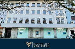 Büro zu mieten in Am Pferdemarkt Eg+1.Og 2-3, 46236 Altstadt, Verkaufs- und Büroflächen im EG und 1. OG in bester Innenstadtlage