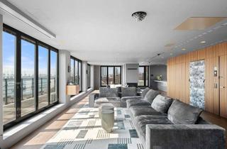 Penthouse kaufen in 20359 St. Pauli, Penthouse über der Elbe - Panorama für die Ewigkeit!