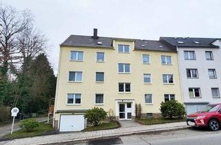 Wohnung kaufen in 08468 Reichenbach, Vermietete 3-Raum-Wohnung günstig zu verkaufen