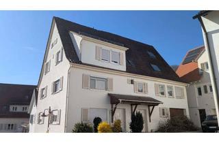 Wohnung mieten in Am Kirchberg, 75446 Wiernsheim, 71qm 4-Zimmer Maisonette Wohnung mit Balkon in Wiernsheim Iptingen