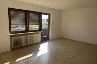 Wohnung mieten in 93080 Pentling, 1-Zimmer-Appartement Südseite mit Balkon in Pentling
