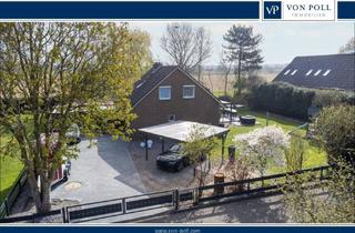 Einfamilienhaus kaufen in 26639 Wiesmoor, Charmantes Einfamilienhaus in ruhiger Lage
