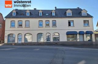 Anlageobjekt in 55487 Sohren, --- Renditeobjekt in Sohren ---3 Gewerbe- und 5 Wohneinheiten