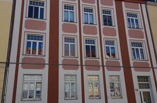 Wohnung mieten in 08058 Zwickau, Zwickau - Helle 3-Zi DG Wohnung in der Nordvorstadt 1. Monat mietfrei