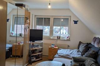 Wohnung kaufen in 73312 Geislingen, Geislingen - Provisionsfrei* 1-Zimmer-Wohnung mit sehr guter Rendite.